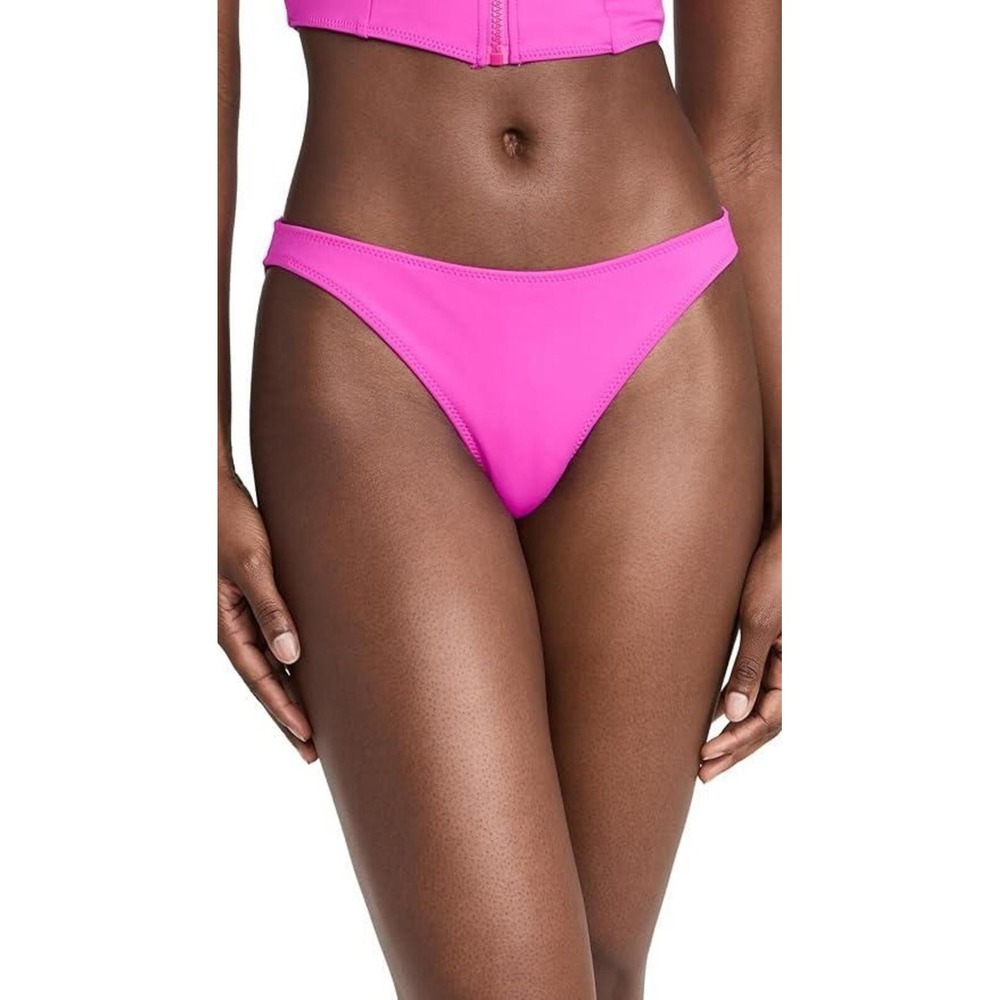 Good American NWT Compression Better Bikini Bottom - Size 3/L - MSRP $59